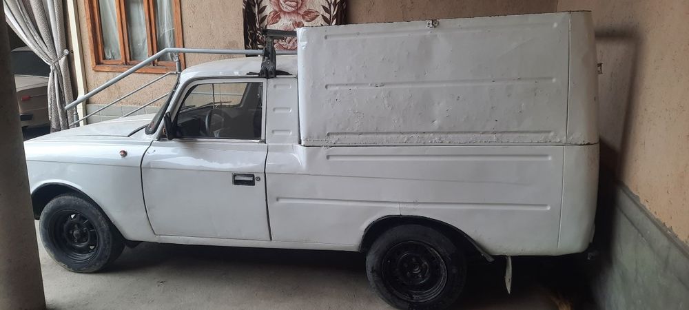 Москвич пекап 1991 йил