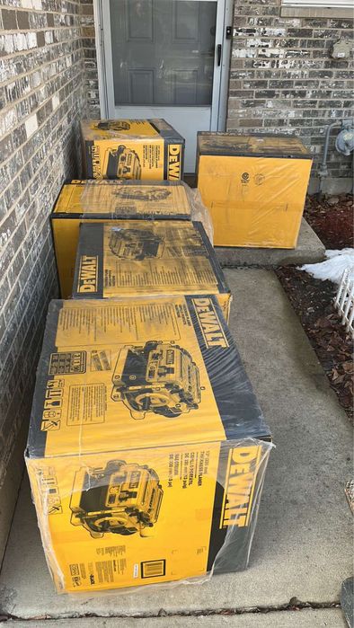 Щрайхмус Dewalt DW735X, Девалт щрайхмус