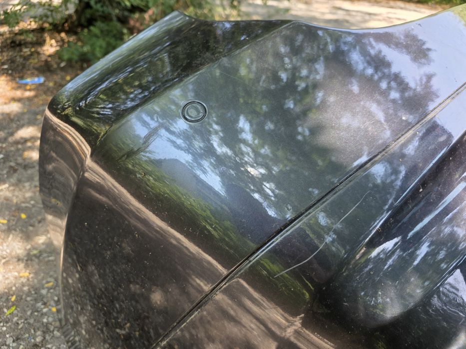 Задна броня BMW E91 преди фейс Sparkling Graphite Metallic