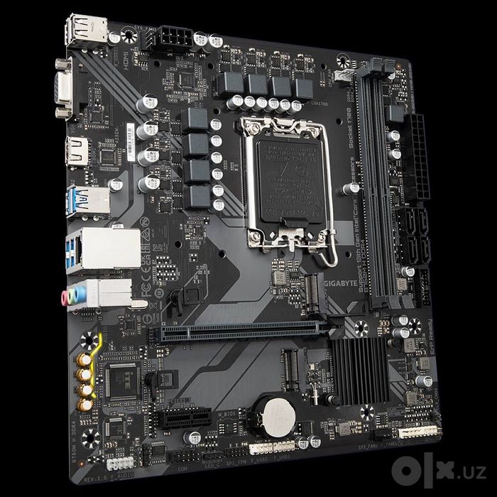 Комплект B760 / i5 / 16GB RAM