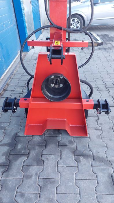 Despicător de lemn 15 tone spargator, crapator lemne