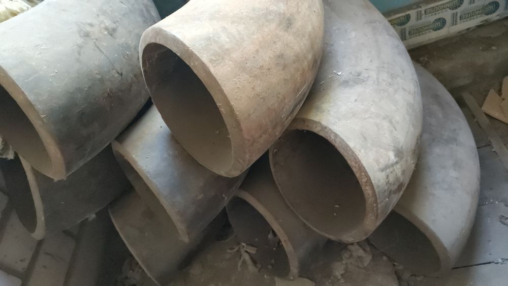 Продам отводы 219*14