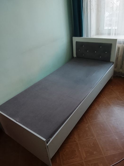 Продам кровать односпальная