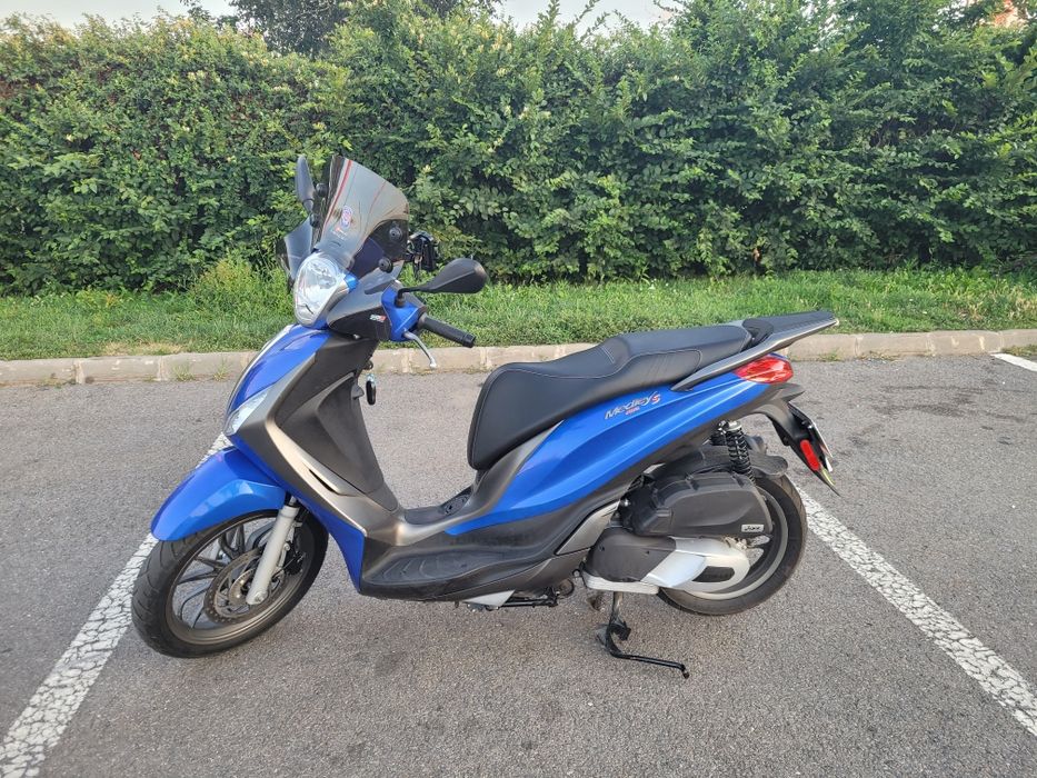 Piaggio Medley S 125