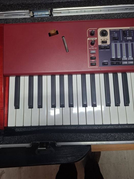 Nord Stage Revision B 88