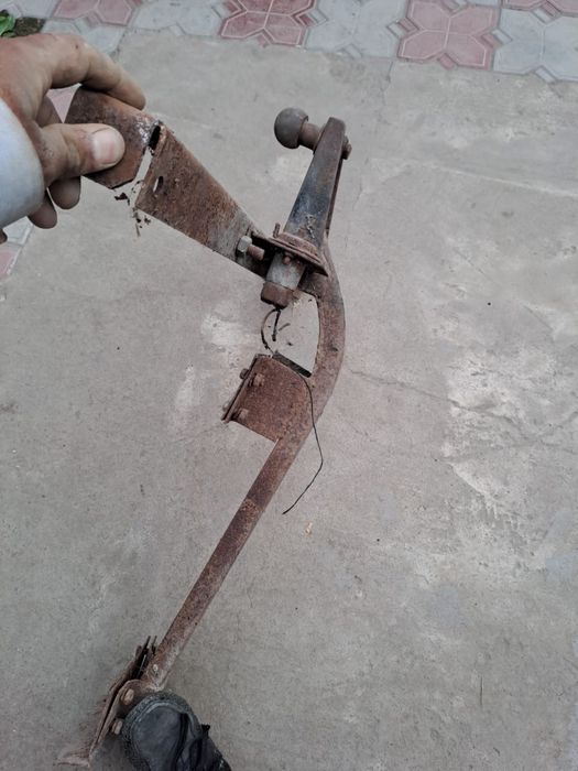 Фаркоп отечественный