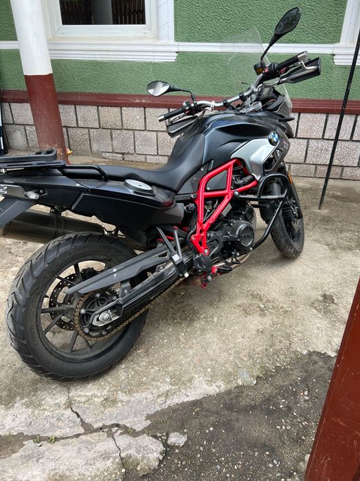 BMW F 700 GS – 26 441 km Stare Excelentă & Dotări Premium