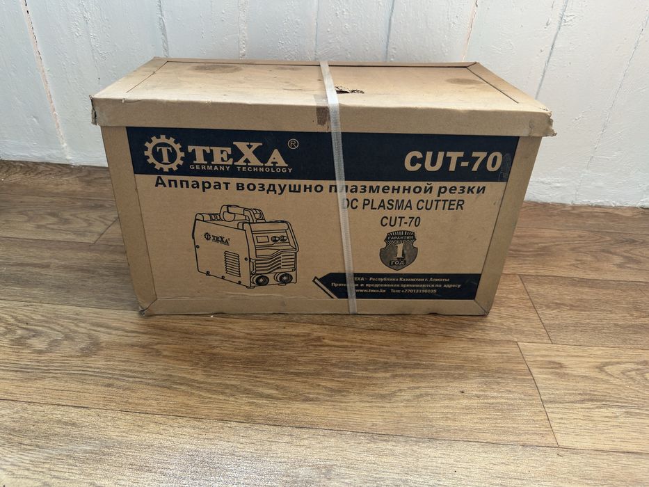 Инвертор для плазменной резки Texa CUT-70