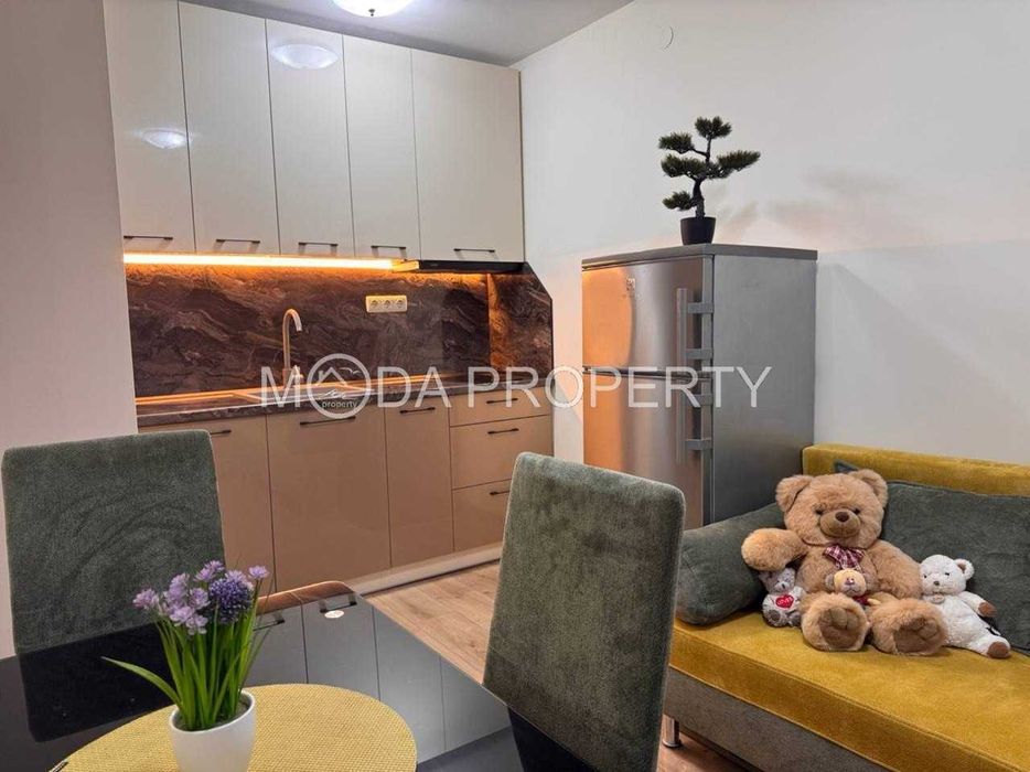 Продава се Двустаен апартамент в к.к. Слънчев бряг - 53 кв.м за 645 €/кв.м - Снимка #2