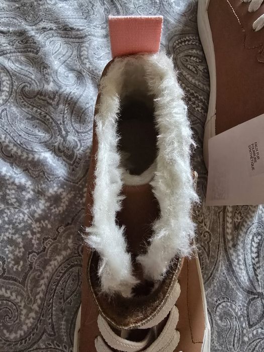 Ботинки утеплённые H&M