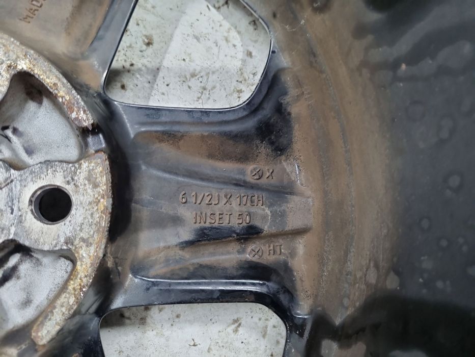 Janta aliaj Suzuki Vitara (LY) [Fabr 2015-prezent] 43210-54P70