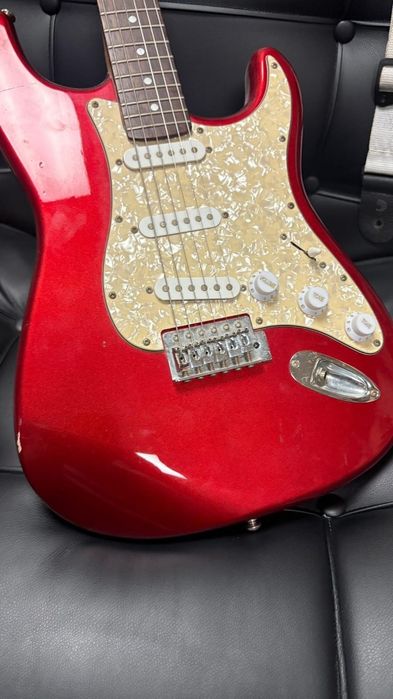 Mavis Stratocaster