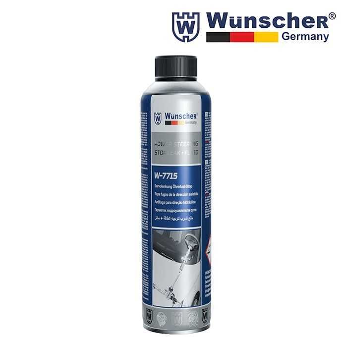 Добавка спиране теч на хидравлика Automat-WUNSCHER, 300ml