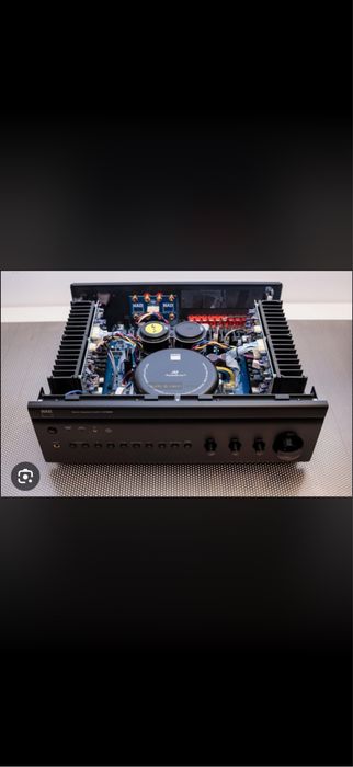 NAD high-end hi-fi – C 375BEE + C 427 + FiiO BTA30 Pro – Sistem stereo de prestigiu