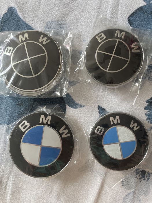 Embleme de BMW noi!