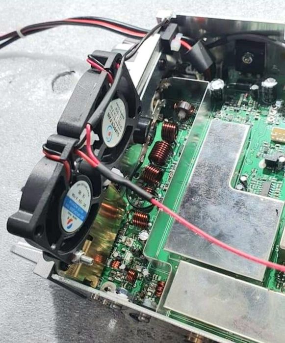 Statie radio CB - Avanti GUARDA Pro/CRT SS_9900v (100W)* noua/garantie