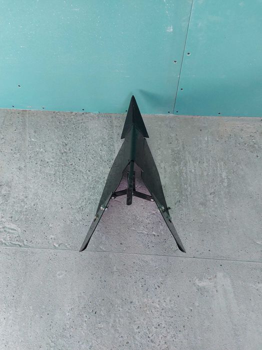 Продавам чисто нов браздир от мотофреза GARDENIAа