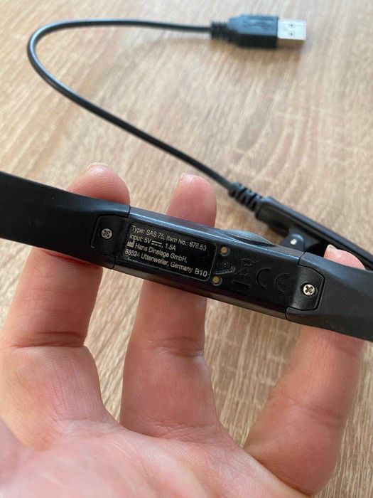 Ceas / Brățară Sanitas SAS 75