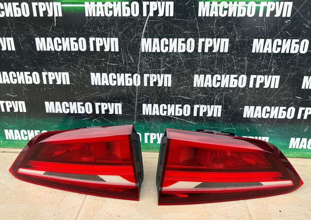 Стоп вътрешни стопове Led за Бмв Ф25 Ф48 Bmw X3 F25 Bmw X1 F48