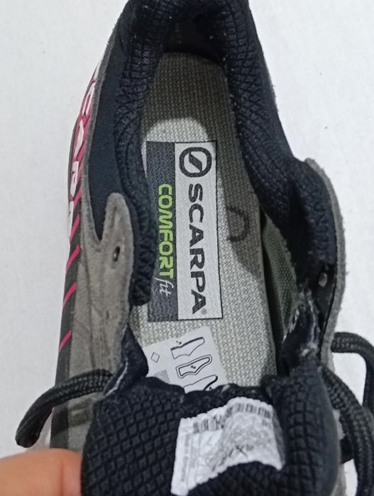 38 Scarpa Mescalito Gore-tex masura 38