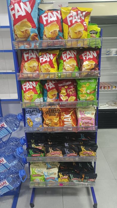 Продуктовый магазин