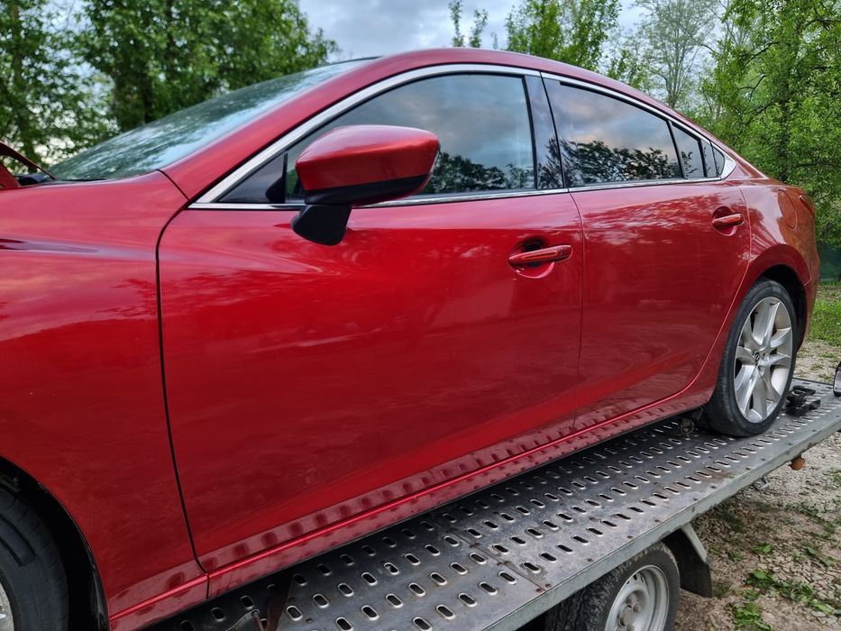 Usa stanga fata mazda 6 2013-2023