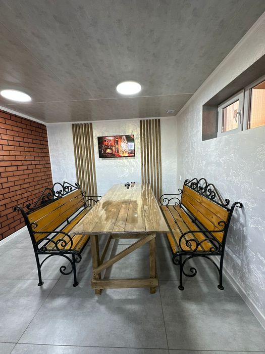 БАНЯ НА ДРОВАХ район северо -запад