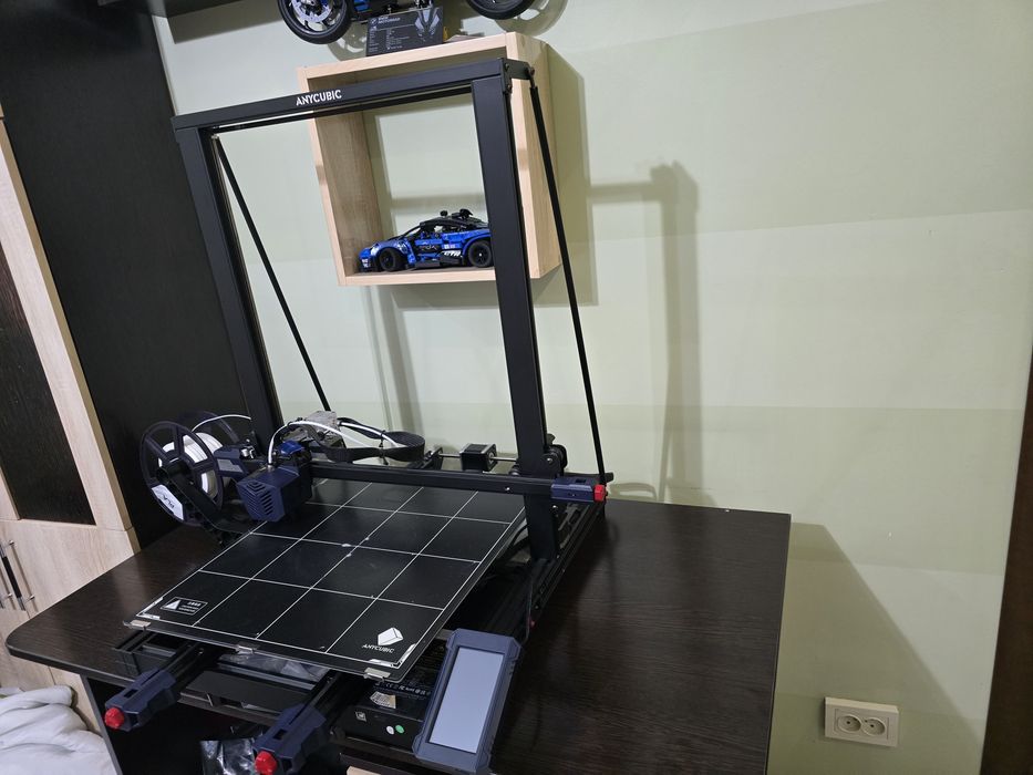 3d принтер AnyCubic codra max