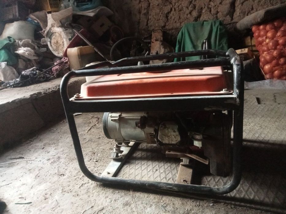 Движок генератор dvijok generator