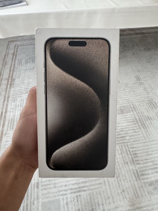 Айфон 15промакс 256гб