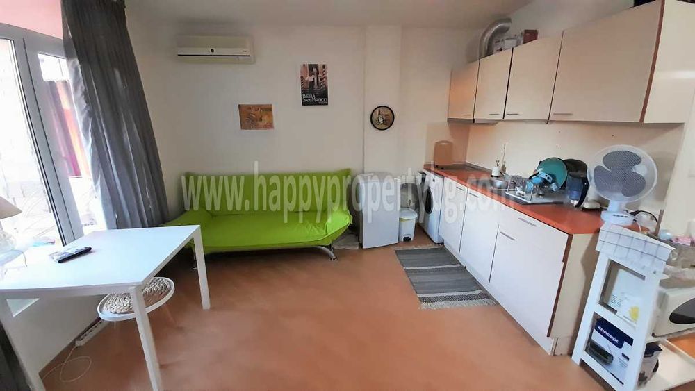 Продава се Едностаен апартамент в к.к. Слънчев бряг - 45 кв.м за 1112 €/кв.м - Снимка #2