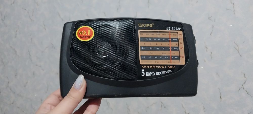 Продам радиоприемник