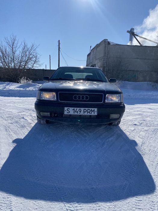 Продам ауди 100с4