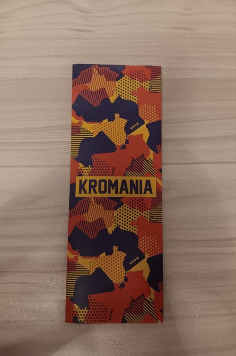 Kendama  Krom  KROMANIA