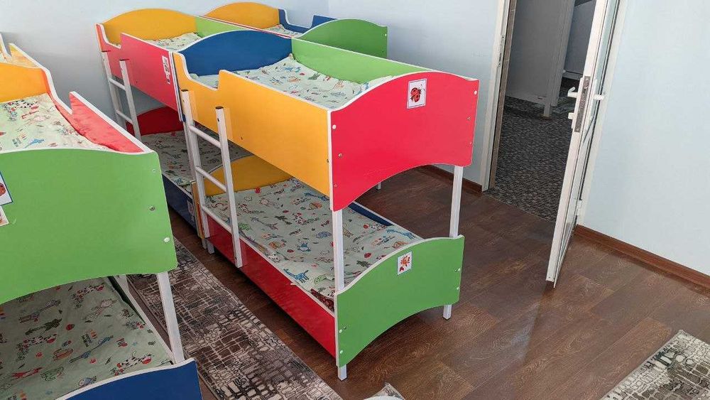 Bolalar bog'chasi uchun mebellar