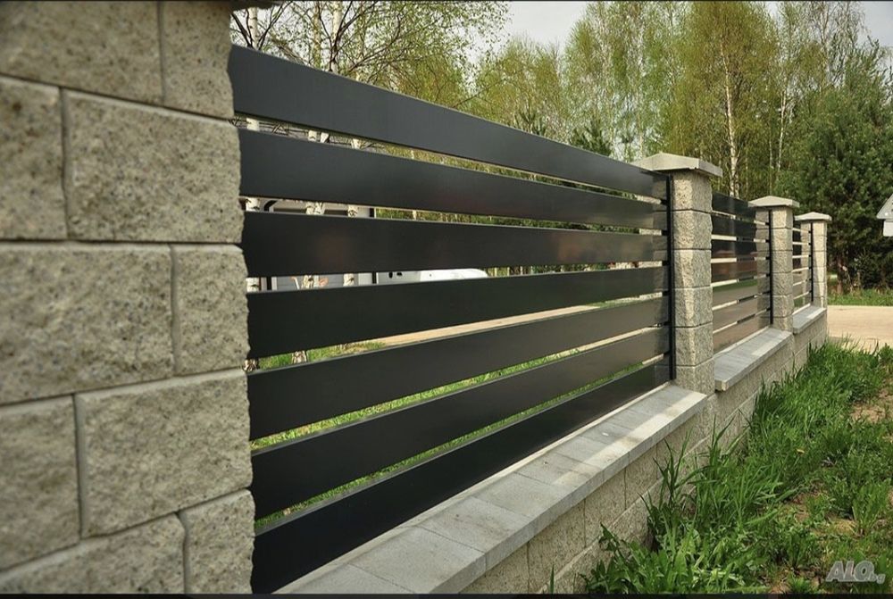 Изработка на Огради !!!Различни видове Огради.Красиви и здрави !!!