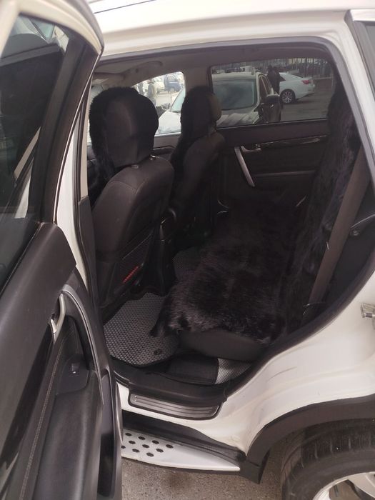 Captiva 1.3,2  .4 qilingan