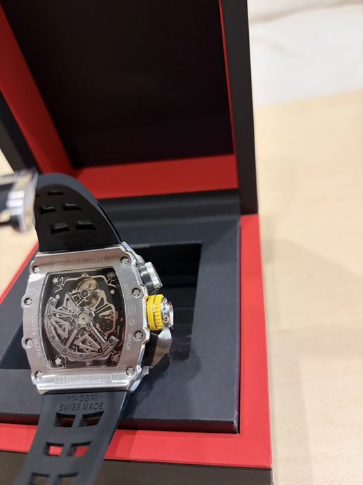 Часовник - Richard Mille
