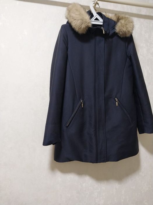 Продам зимнюю  парку