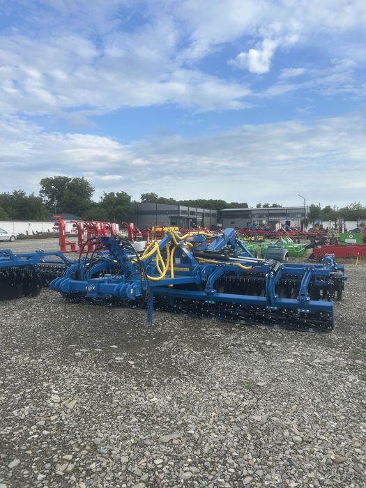 Disc Teradisc Rotor AGRIPOL 5 m tractat
