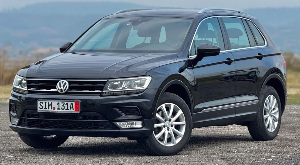 Volkswagen Tiguan Vw Tiguan 4x4 Highline 2.0 Tdi 150 cp 2016 Full Option