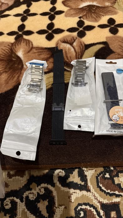 Срочно Продаю Apple Watch Ultra 2 (Black Titanium, 49 мм, GPS +