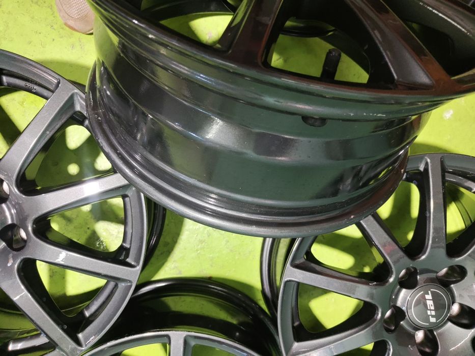16 5x114.3 Hyundai Kia Mazda лети джанти 5х114.3