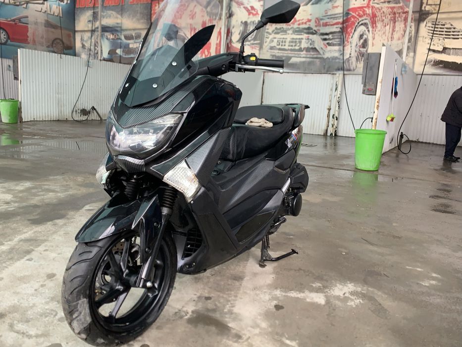 NMAX benzinli skuter