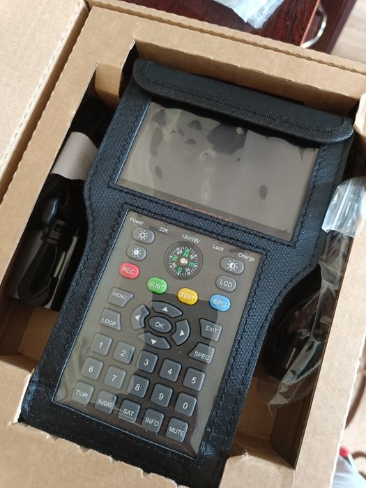 Сатфайндър GTmedia V8 Max