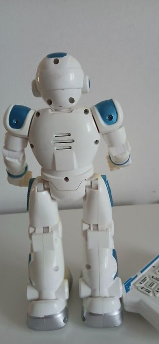 Robot de patrulare copii