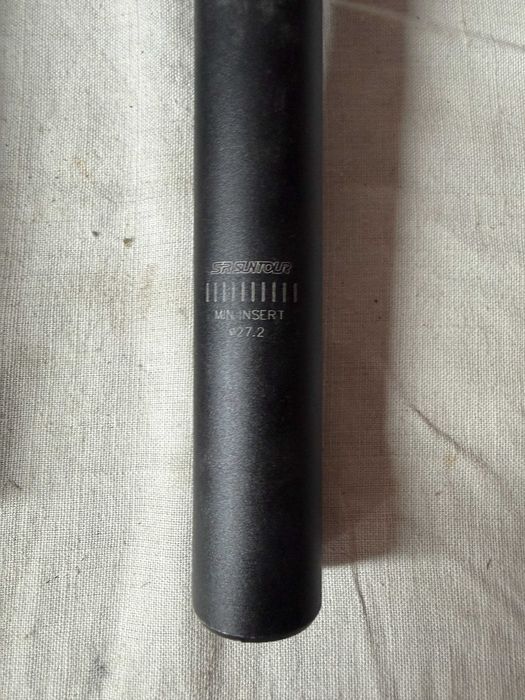 Suntour NCX/ConTec SP-060 Slim амортисьорни колчета/27,2x350mm