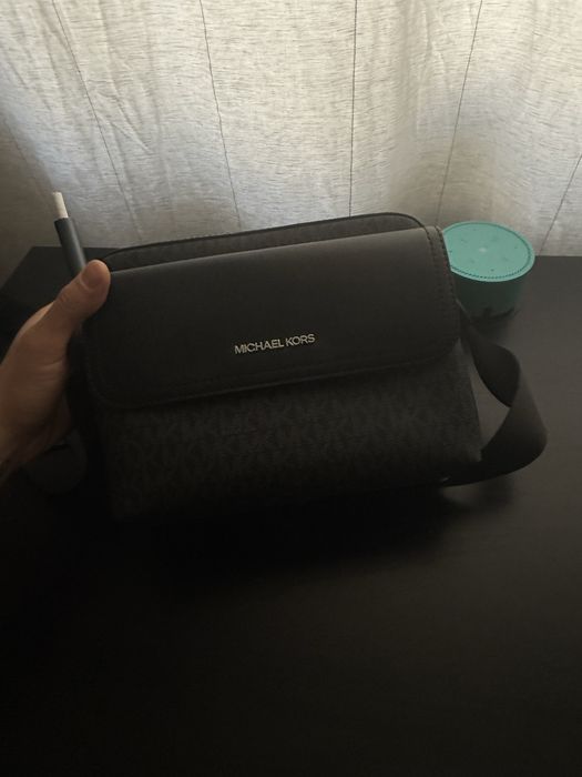 Michael kors мужская барсетка