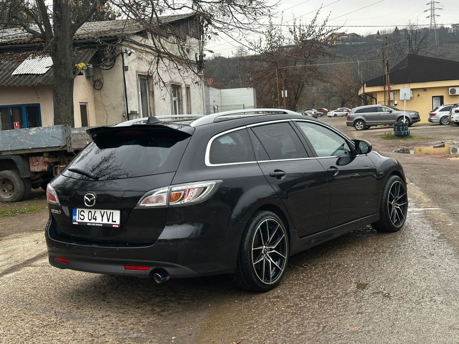 Mazda 6 diesel  ! Full ! 2012 /  euro 5