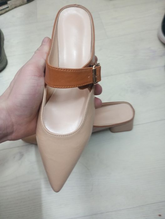 Туфли женские совершенно новые